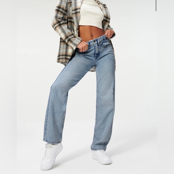 Good American Denim - Good American Good 90’s 506